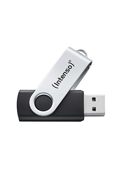 Intenso Office Line 256GB USB Stick 3.2 silber-schwarz