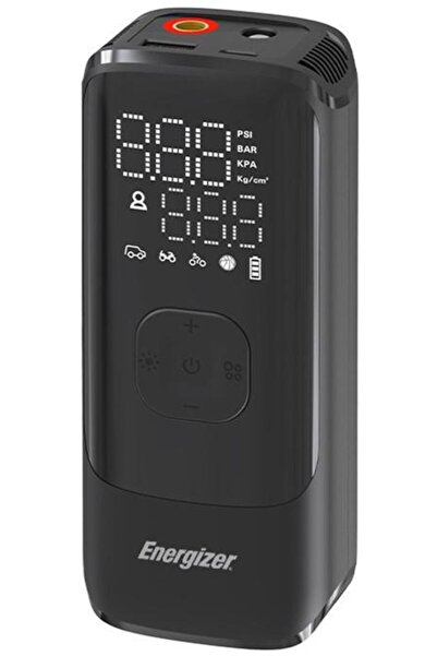 Energizer Powerbank și compresor de aer PAC4000 2000 mAh