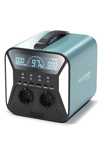 realpower Stație de alimentare PS-300C 300 Wați