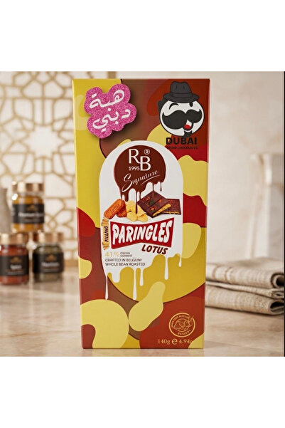 GENRAL Lotus with Potato Filling Pringles 140g
