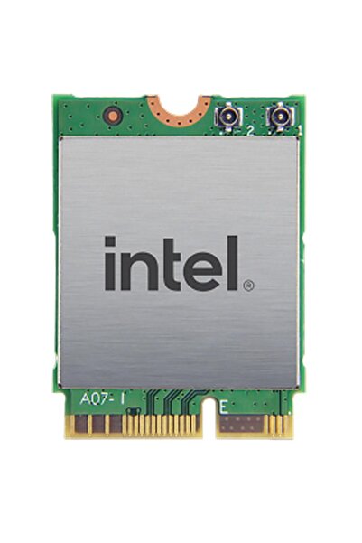 Intel NIC WI-FI 6E AX211 2230 2x2 AX R2 6GHz + BT vPro