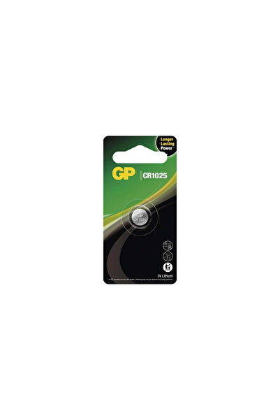 GP Bateria CR1025 1 szt.