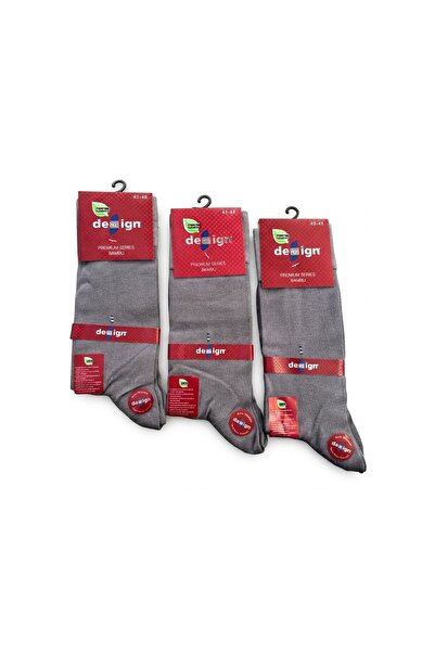 RBS SOCKS Men's Bamboo Seamless Socks 12-Pack