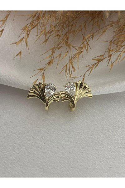 XUPING JEWELRY Zircon Stone Vintage Model Xuping Steel Earrings