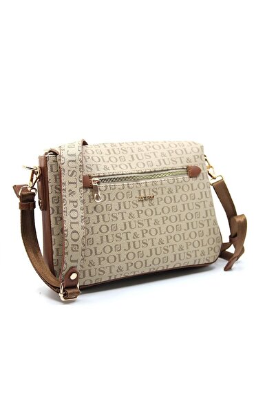 Just Polo Original Women's Crossbody and Shoulder Bag 2068Mh
