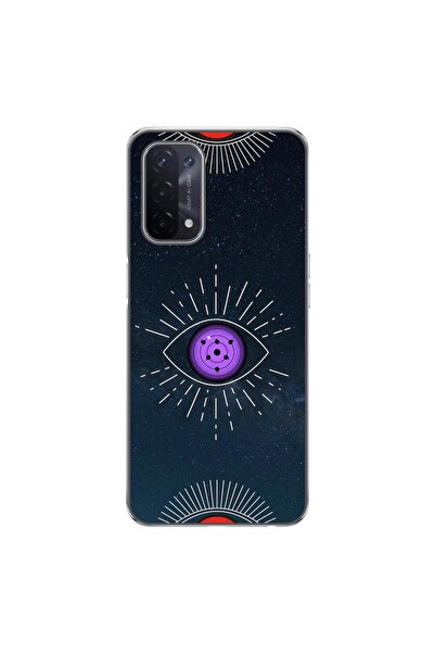 OEM Husa compatibila cu Oppo A54 5G, A74 5G Silicon Gel Tpu Model Tomoe Rinne...