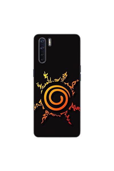 OEM Husa compatibila cu Oppo A91 Silicon Gel Tpu Model Eight Trigrams Sealing