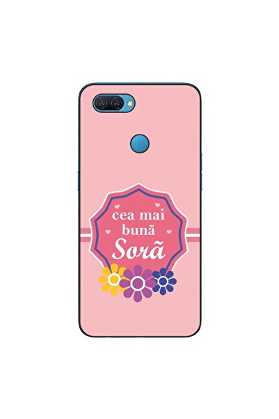 OEM Husa compatibila cu Oppo A12 Silicon Gel Tpu Model Cea Mai Buna Sora