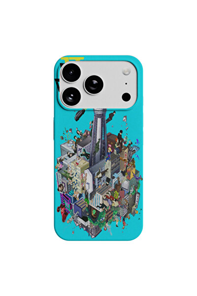 Viceversa Husa telefon Premium pentru Apple iPhone 17 Pro Max, Viceversa, mod...
