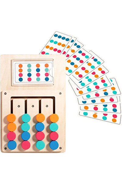 Arabest Easy Wooden Dementia Activities,Alzheimer's Products for Seniors,Colo...