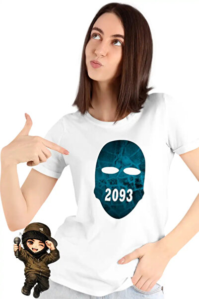 OEM Women's T-Shirt Yeat Party 2093 Trap Vibe