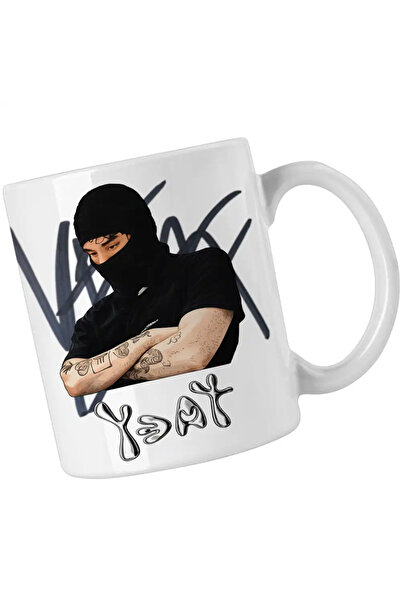 OEM Yeat Twizzy Rich Hip Hop Vibe Mug