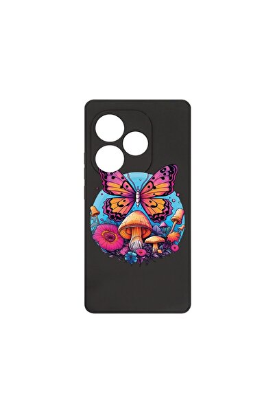 bestcase Θήκη Slim Premium Σιλικόνης 1.2MM, Συμβατή με Realme GT 6, Χρώματα D...