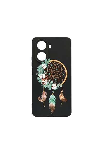 bestcase Λεπτή Θήκη Σιλικόνης 0.8MM, Συμβατή με Huawei Nova 10 SE, Dreamcatch...