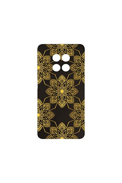bestcase ¬Æ Husa Slim SIlicon 0.8MM, Compatibila Cu Realme 12 5G, Gold, Prote...
