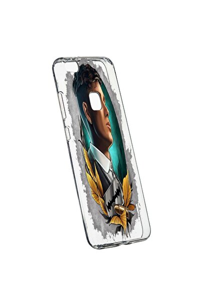 bestcase Husa de protectie Peaky Blinders, Movie pentru Huawei P10 Lite, rezi...