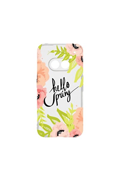 bestcase Husă transparentă din silicon de 2MM, compatibilă cu Nothing Phone 2...
