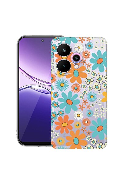 bestcase Husă transparentă subțire din silicon compatibilă cu Realme 15 / 15 ...
