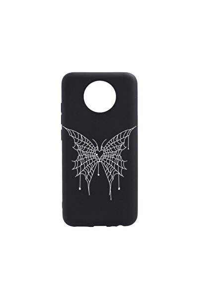 bestcase Λεπτή Θήκη Σιλικόνης 0.8MM, Συμβατή με Nokia C10, Butterfly, Ανθεκτι...