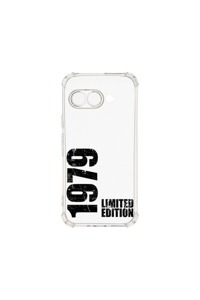 bestcase Противоударен калъф за Google Pixel 9a, Лимитирана серия 1979, 19250...