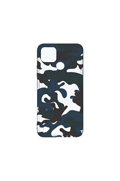 bestcase Husa BestCase¬Æ Clear Silicon 2MM, Compatibila Cu Realme C21Y, Camou...