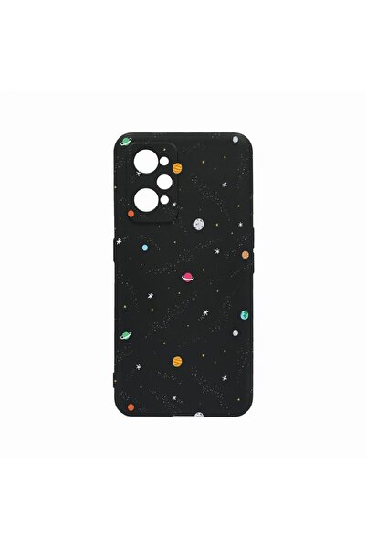 bestcase Husa Silicon, Compatibila Cu Realme GT Neo 3T, Universe, Planets, Re...
