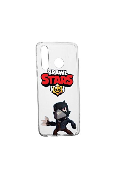 bestcase Husa Brawl Stars Crow, pentru Realme 5 Pro, rezistenta la uzura, ant...