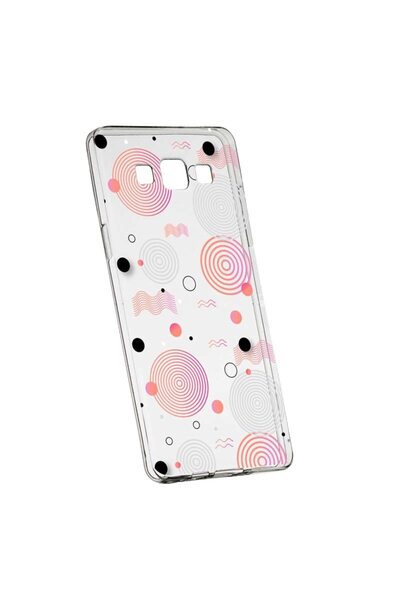 bestcase Husa Silicon, Transparent, Slim, Circle, 110, Huawei MATE 10