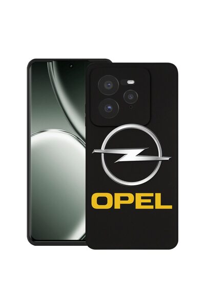 bestcase Θήκη για Realme GT 7 Pro με σχέδιο Opel, TPU Ματ Εξαιρετικά Λεπτή, 2...