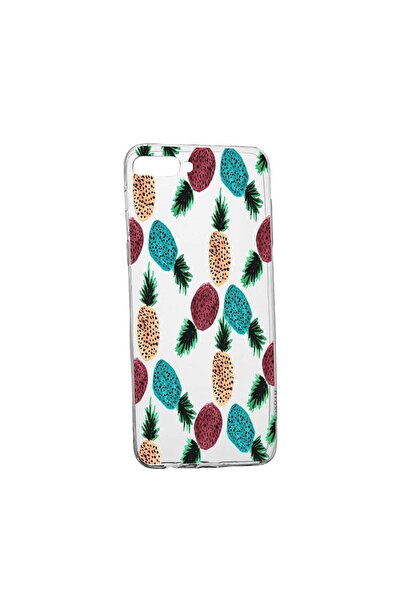 bestcase Husa Ananas, pentru LG K9, rezistenta la uzura, anti-alunecare, din ...