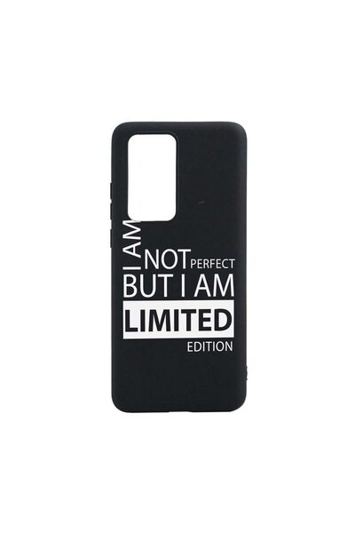 bestcase Husa Huawei P40, Limited Edition, rezistenta la uzura, anti-alunecar...