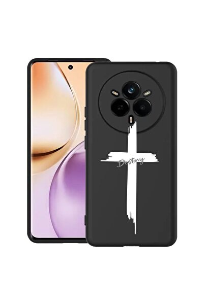 bestcase ¬Æ Husa pentru Realme 14 Pro Plus 5G, Destiny, Slim Silicon 0.8MM, A...