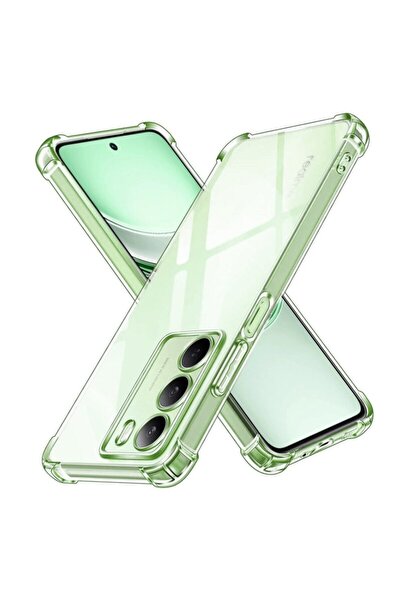 bestcase ¬Æ Husa Anti Shock TPU + Folie de sticla inclusa Compatibila cu Real...