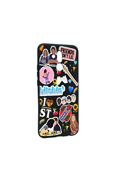 bestcase Stranger Things, Ταινία, προστατευτική θήκη για Huawei Mate 20 Lite,...