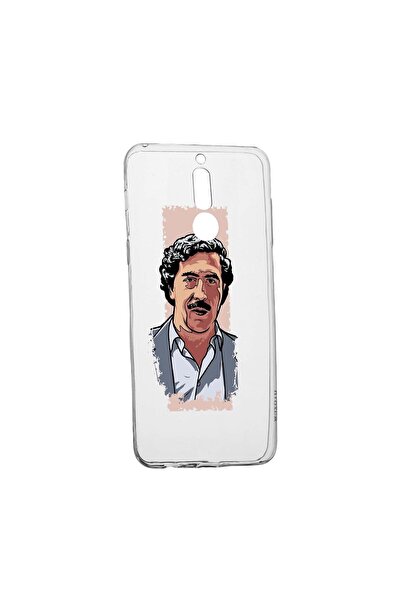 bestcase Νάρκος Πάμπλο Εσκομπάρ, Προστατευτική θήκη τηλεφώνου με θέμα την ται...