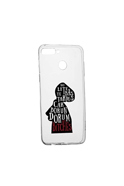 bestcase Husa de protectie The Handmaid`s Tale pentru Huawei Y6 Prime 2018, r...
