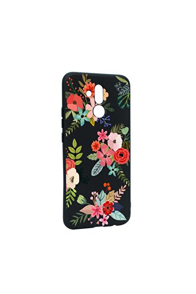 bestcase Θήκη Huawei Mate 20 Lite, Λουλούδια, Ανθεκτική στη φθορά, Αντιολισθη...