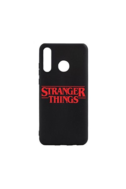 bestcase Husa Huawei P30 Lite, Stranger Things, rezistenta la uzura, anti-alu...