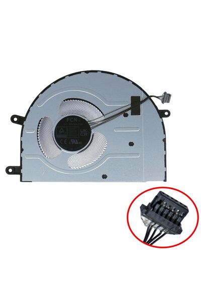 unbranded Lenovo 5F10S14033 Σύστημα Ανεμιστήρων FAN W 82R9 PEAK ( Κωδ.81285 )