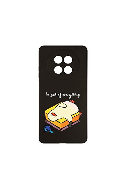 bestcase Θήκη Σιλικόνης Λεπτή 0.8MM, Συμβατή με Realme 12 5G, Έχω Παραβιάσει ...