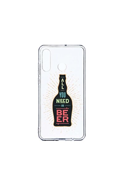 bestcase Husa BestCase¬Æ Clear Silicon 2MM, Compatibila Cu Huawei P30 Lite, A...