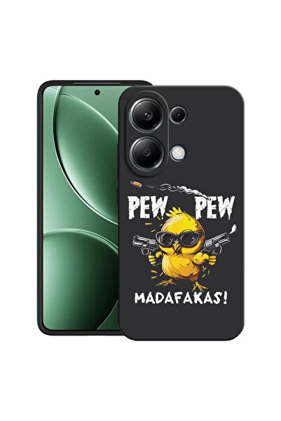 bestcase Θήκη για Poco M6 Pro 4G / Xiaomi Redmi Note 14 Pro 4G με σχέδιο Pew ...