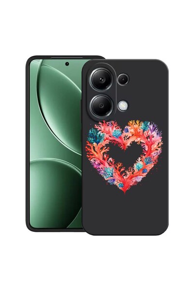 bestcase ¬Æ Husa pentru Poco M6 Pro 4G / Xiaomi Redmi Note 14 Pro 4G cu Desig...