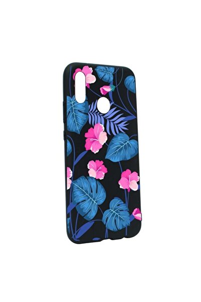 bestcase Huawei P20 Lite case, Silicone, Tropical Blue B112