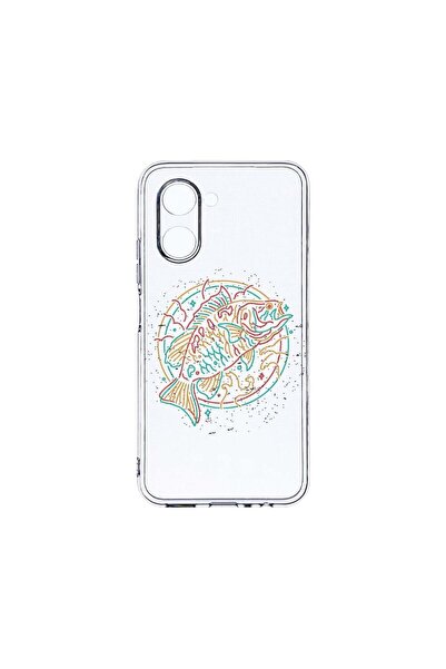 bestcase Husa BestCase¬Æ Clear Silicon 2MM, Compatibila Cu Realme C33, Neon F...