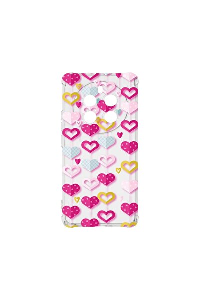 bestcase Αντικραδασμική Θήκη 1.5MM, Συμβατή με Realme 12 Pro Plus, Σχέδιο Χαρ...