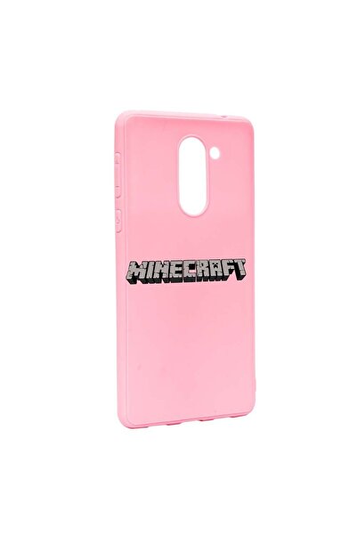 bestcase Husa Huawei Mate 9 Lite / Honor 6X, Minecraft, rezistenta la uzura, ...