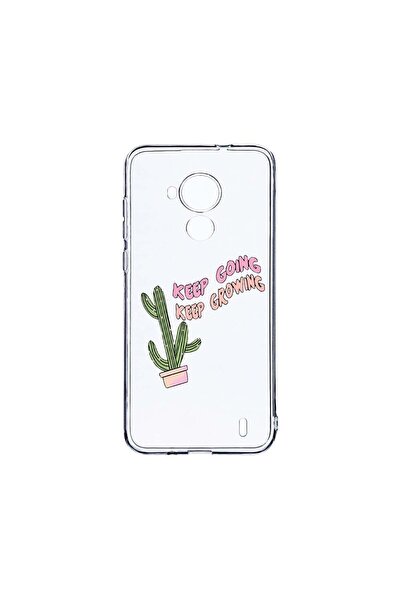 bestcase Husa BestCase¬Æ Clear Silicon 2MM, Compatibila Cu Nokia C30, Keep Gr...