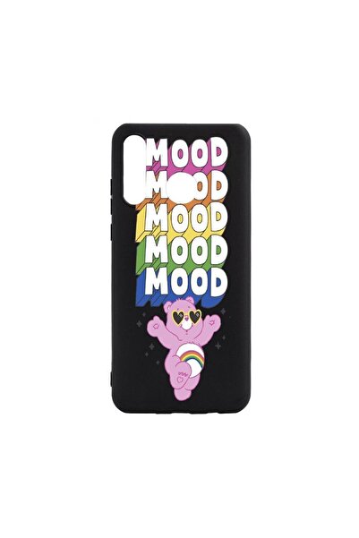 bestcase Husa Huawei P30 Lite, Mood - Pink bear, rezistenta la uzura, anti-al...