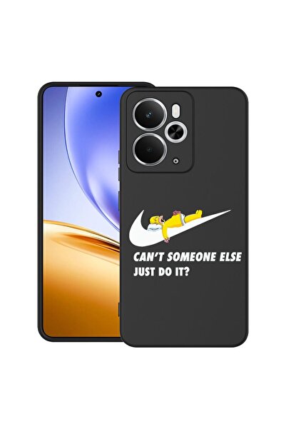 bestcase ¬Æ Husa pentru Realme 14T cu Design Simpson Just Do It, TPU Mat Ultr...